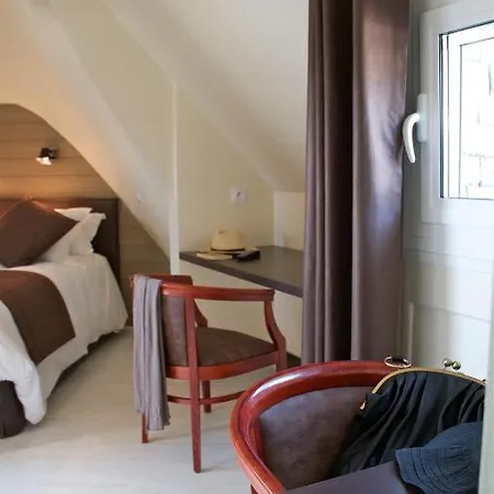 L'ostrea Hotel 3*