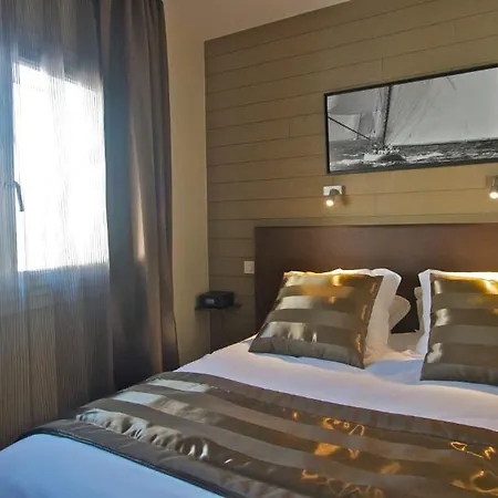L'ostrea Hotel La Trinité-sur-Mer