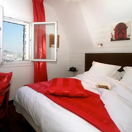Hotel L'ostrea La Trinité-sur-Mer