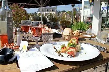 L'ostrea 3* La Trinité-sur-Mer